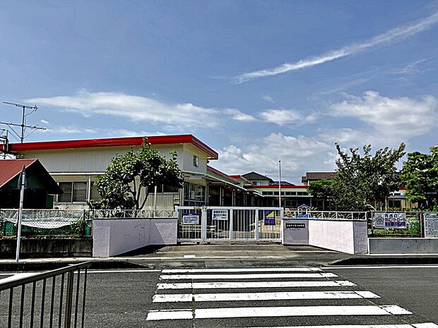 宮口幼稚園(830m)