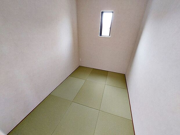 【和室3.5帖】