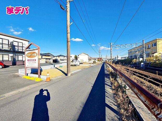 【新築分譲全1棟】ご成約キャンペーン実施中。詳細はスタッフまでお問合せ下さい。