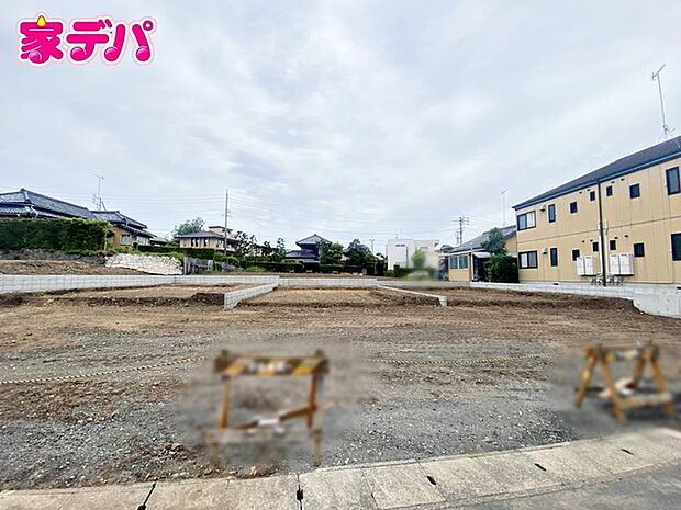 【新築分譲全3棟】ご成約キャンペーン実施中。詳細はスタッフまでお問合せ下さい。
