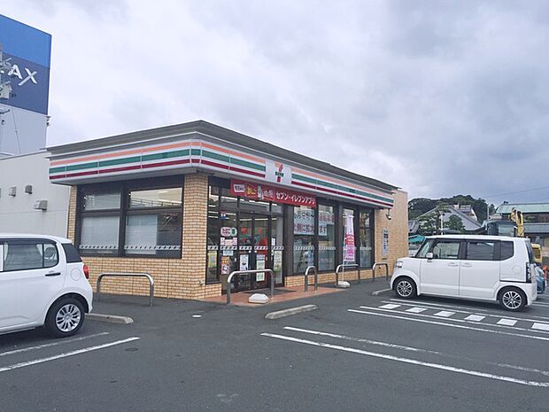 セブンイレブン 磐田見付店(880m)