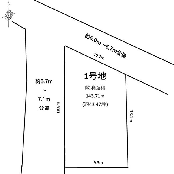 区画図：322000650144