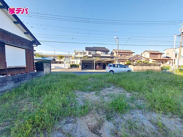 現地や周辺環境もあわせてご確認いただけます。現地ご案内いたします。お気軽にお問い合わせください。実際の陽当たりや前面道路、周辺の環境などもぜひ現地でご確認ください。スタッフが丁寧にご案内いたします。