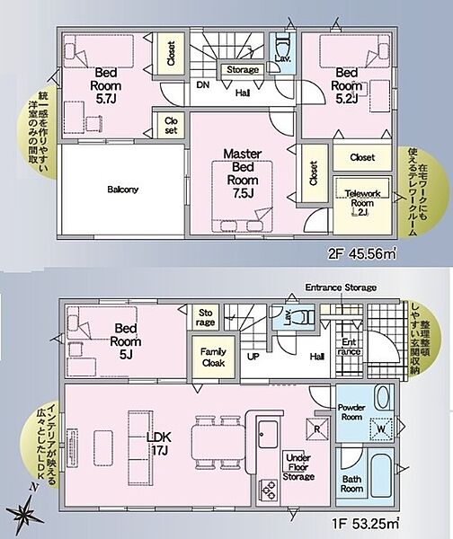 間取り：322000649903