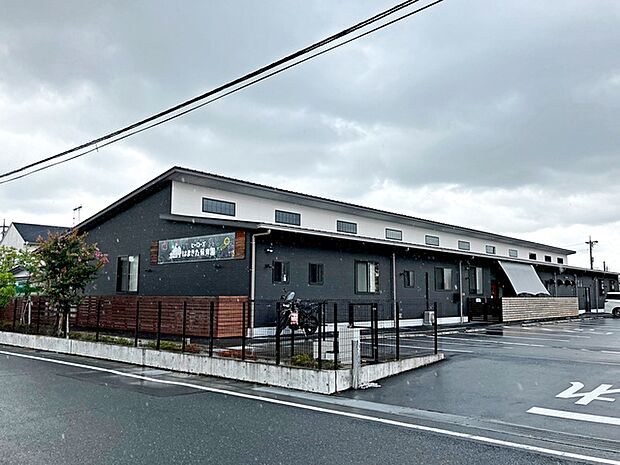 ヒーローズはまきた保育園（650m）