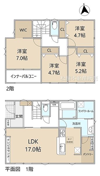 間取り：322000651849