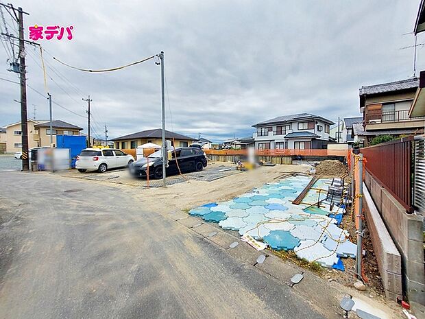 【新築分譲全3棟】ご成約キャンペーン実施中。詳細はスタッフまでお問合せ下さい！間取りや設備等の詳細など、お気軽にお問合せ・ご相談ください。お客様の住まい探しを丁寧にお手伝いいたします。 