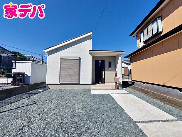 完成しました!現地ご案内いたします。周辺環境や陽当たりなどもあわせてご確認いただけます。実際の住み心地をイメージしながらご見学いただけますので、お気軽にお問い合わせください!
