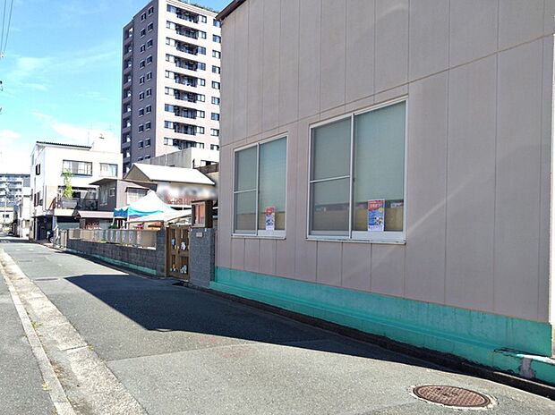 日本文教幼稚園（1030m）