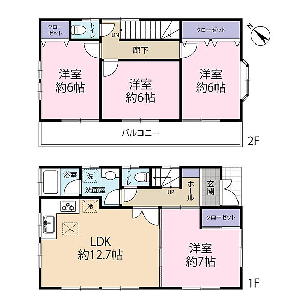 間取り：314002419326