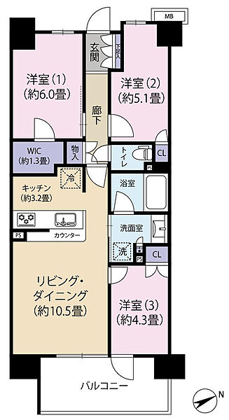 間取り：313004889072