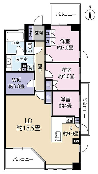 間取り：314002844723