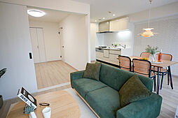 リビング/ダイニングの画像