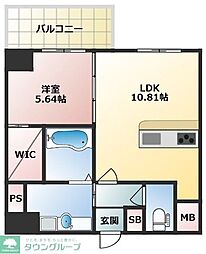 福岡市地下鉄空港線 西新駅 徒歩1分