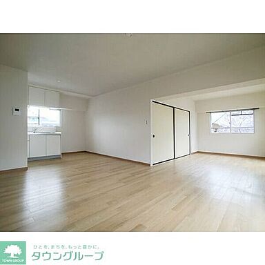 リビング/ダイニング