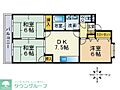 ベルメゾン城南通り2階7.3万円