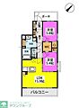 シャトレ平尾浄水町1階13.0万円