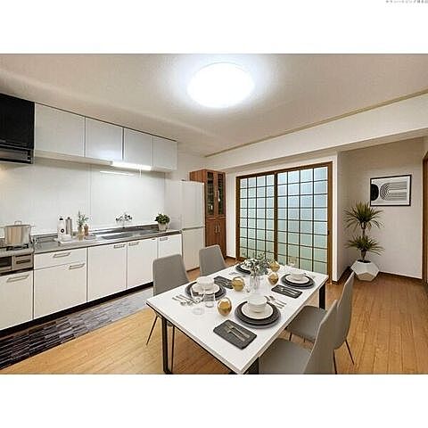 リビング/ダイニング