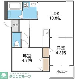 福岡市地下鉄七隈線 薬院駅 徒歩8分