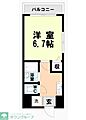 ラ・ベレッツァ浄水通り2階5.5万円