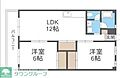 ラフォーレ城南3階6.8万円