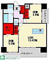 ざ荒江9階14.6万円