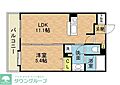 イニシア大濠公園4階12.0万円