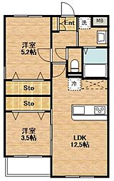 福岡市地下鉄空港線 姪浜駅 徒歩18分
