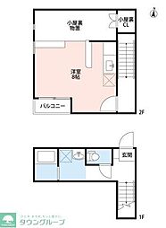 Bel Tempo周船寺 2階