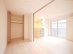 福岡市地下鉄七隈線 福大前駅 徒歩10分の賃貸アパート 1階1LDKのリビング/ダイニング