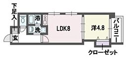 西鉄天神大牟田線 西鉄平尾駅 徒歩6分