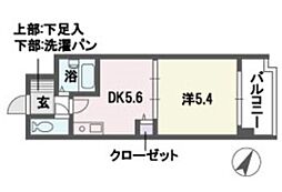 西鉄天神大牟田線 西鉄平尾駅 徒歩15分