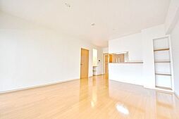 西鉄天神大牟田線 薬院駅 徒歩5分の賃貸マンション 12階2LDKのリビング/ダイニング