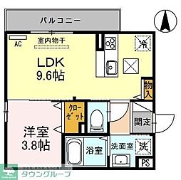 フェリス横浜 3階
