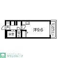プラザTOWA2階4.3万円
