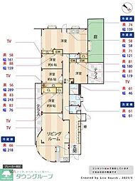 アモリール西片江 1階