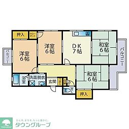 メゾン八木 3階