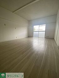 福岡市地下鉄七隈線 次郎丸駅 徒歩20分の賃貸マンション 1階2LDKのリビング/ダイニング