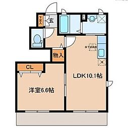 サンマーレ 1階