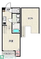 ルナソル ミラ 1階