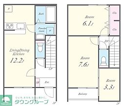 福岡市地下鉄七隈線 福大前駅 徒歩24分