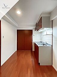 エンクレスト天神WING 2102 11階1DKのリビング/ダイニング