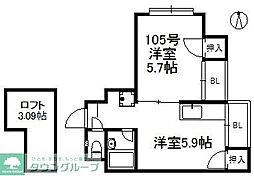 JR筑肥線 下山門駅 徒歩16分