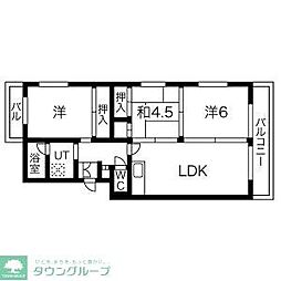 室見サニーマンション 2階