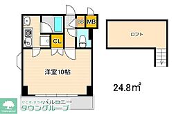 西鉄天神大牟田線 西鉄平尾駅 徒歩17分