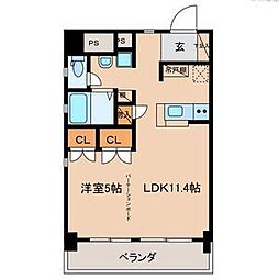 パストラーレ米長 5階