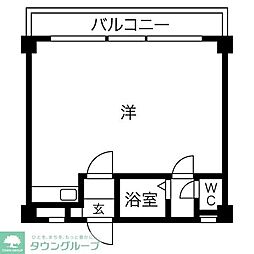 グローリー平尾 5階