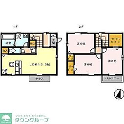 メープルコート A棟