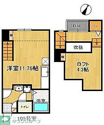 MAISONETIC姪浜 1階