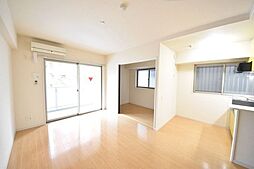 プリンシピオ赤坂 301 3階1LDKのリビング/ダイニング